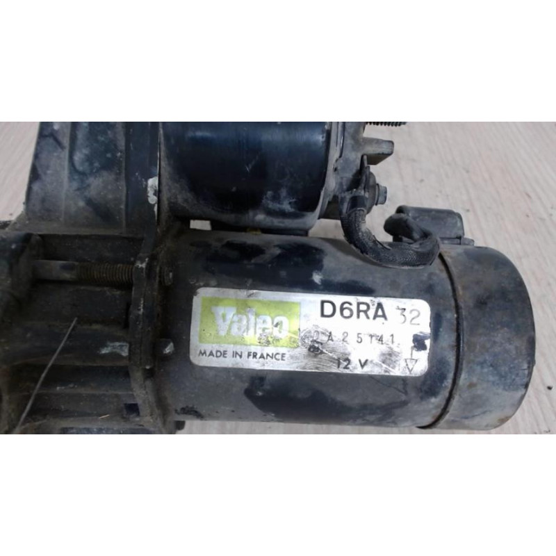 Demarreur OPEL VECTRA A PHASE 1 d’occasion