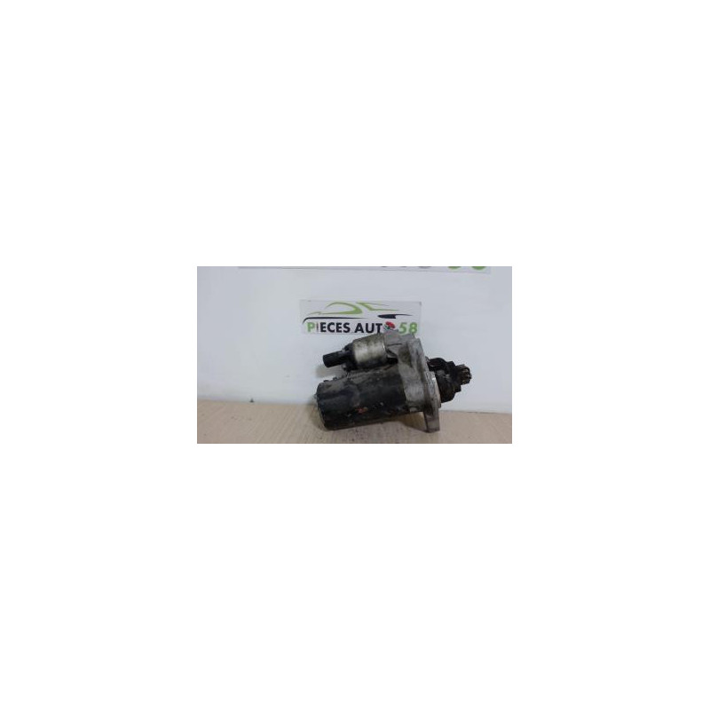 Demarreur SKODA FABIA 2 PHASE 2 d’occasion