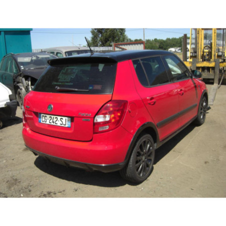 Demarreur SKODA FABIA 2 PHASE 2 d’occasion