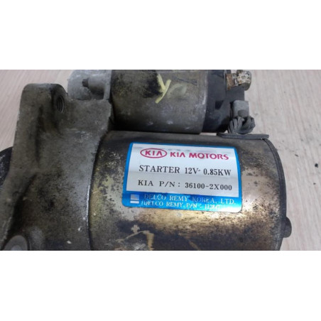 Demarreur KIA RIO 1 BREAK d’occasion