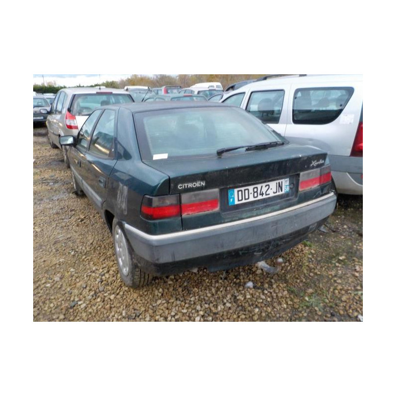 Platine feu arriere gauche CITROEN XANTIA PHASE 1 d’occasion