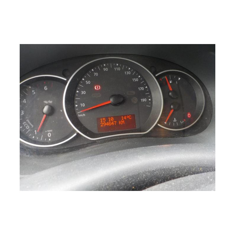 Anti brouillard droit (feux) RENAULT KANGOO 2 PHASE 2 d’occasion