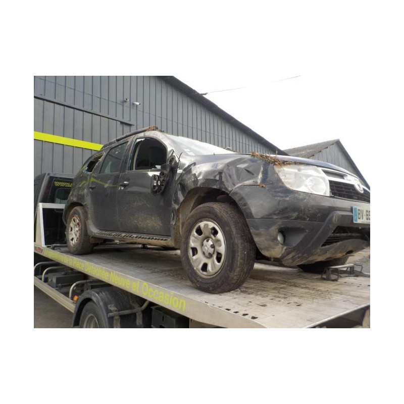 Commodo d'essuie glaces DACIA DUSTER 1 PHASE 1 d’occasion
