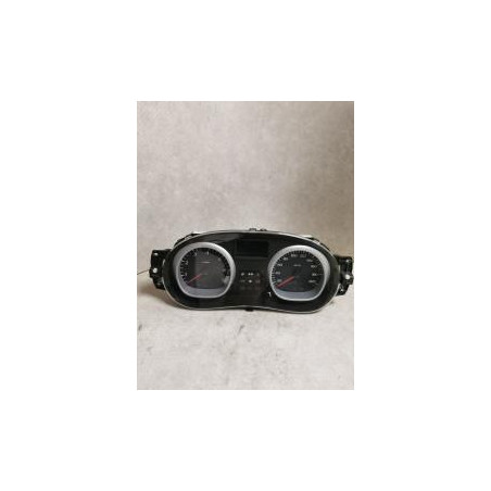 Compteur DACIA DUSTER 1 PHASE 1 d’occasion