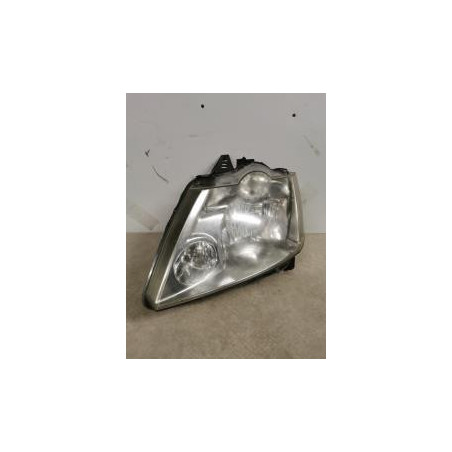 Optique avant principal gauche (feux)(phare) RENAULT MODUS PHASE 1 d’occasion