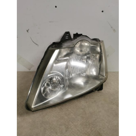 Optique avant principal gauche (feux)(phare) RENAULT MODUS PHASE 1 d’occasion