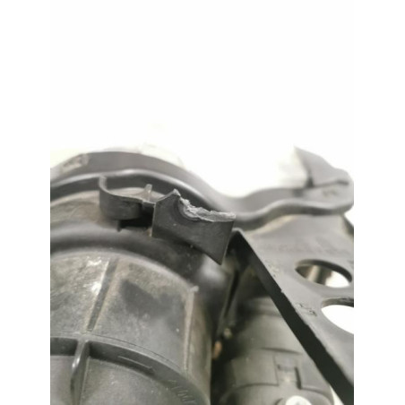 Optique avant principal gauche (feux)(phare) RENAULT MODUS PHASE 1 d’occasion