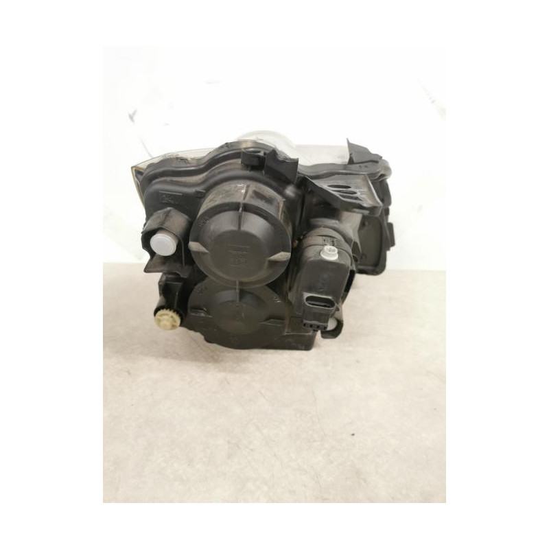 Optique avant principal gauche (feux)(phare) RENAULT MODUS PHASE 1 d’occasion