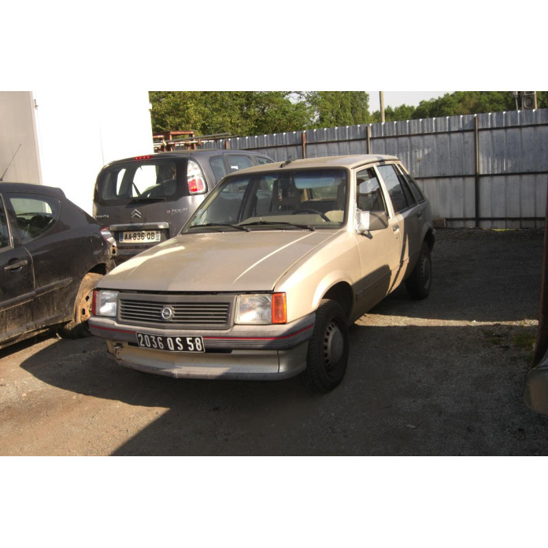 Demarreur OPEL CORSA A PHASE 1 d’occasion