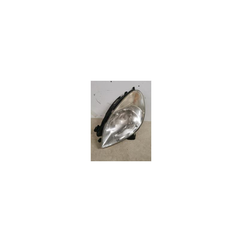 Optique avant principal gauche (feux)(phare) CITROEN XSARA PICASSO PHASE 1 d’occasion