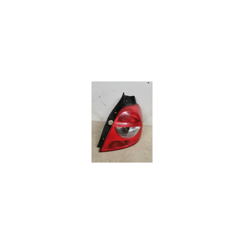 Feu arriere principal droit (feux) RENAULT CLIO 3 PHASE 1 d’occasion