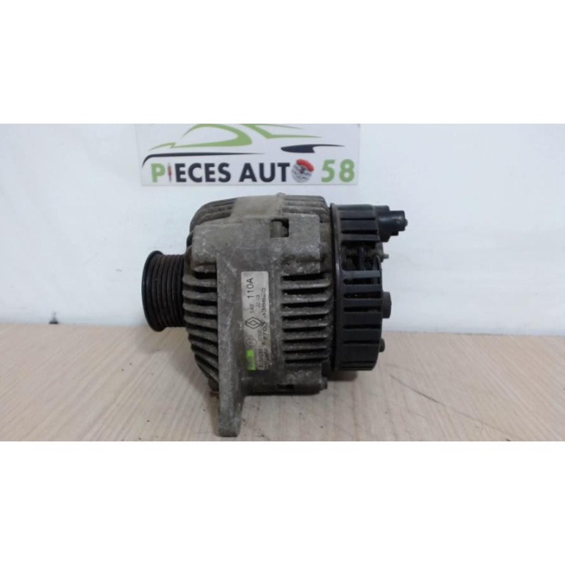 Alternateur RENAULT SCENIC 1 PHASE 1 d’occasion