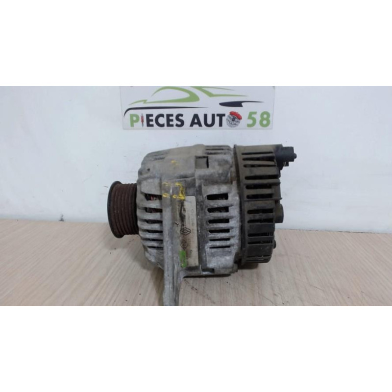 Alternateur RENAULT LAGUNA 1 PHASE 1 d’occasion