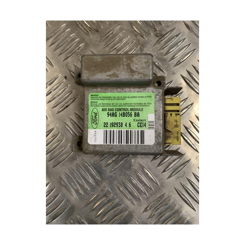Boitier air bag FORD  d’occasion