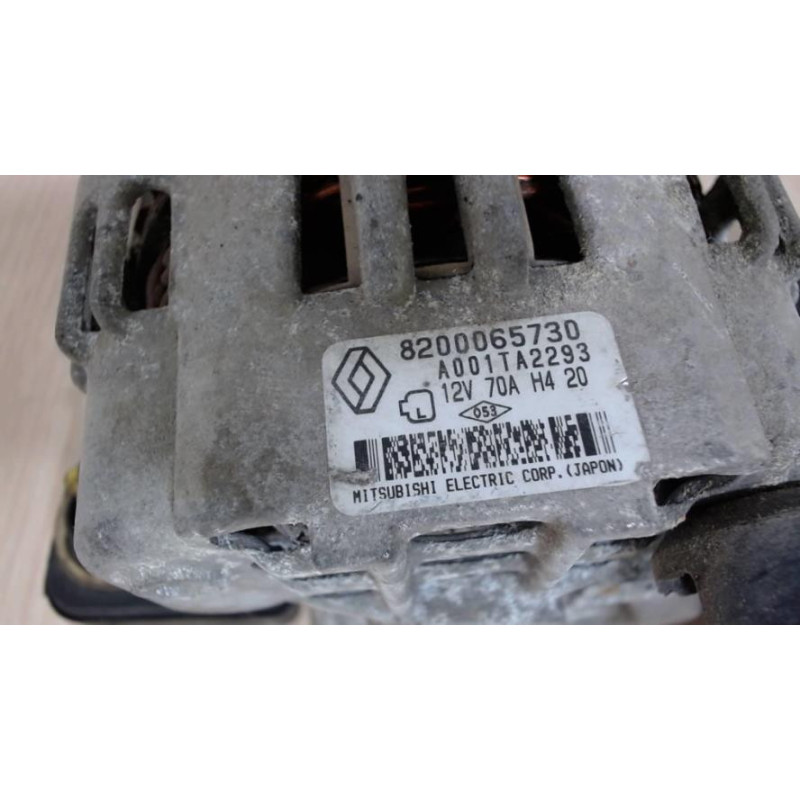 Alternateur RENAULT  d’occasion