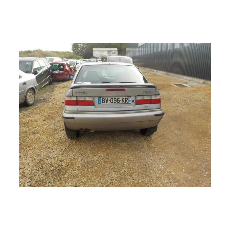 Feu arriere secondaire gauche (feux) CITROEN XANTIA PHASE 2 d’occasion