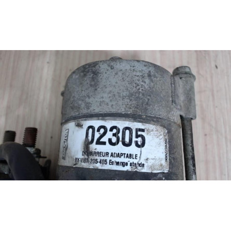 Demarreur CITROEN C15 d’occasion