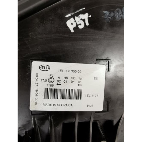 Optique avant principal droit (feux)(phare) VOLKSWAGEN PASSAT 4 PHASE 2 d’occasion