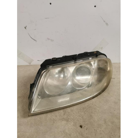 Optique avant principal gauche (feux)(phare) VOLKSWAGEN PASSAT 4 PHASE 2 d’occasion