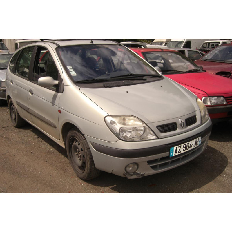 Demarreur RENAULT SCENIC 1 PHASE 2 d’occasion