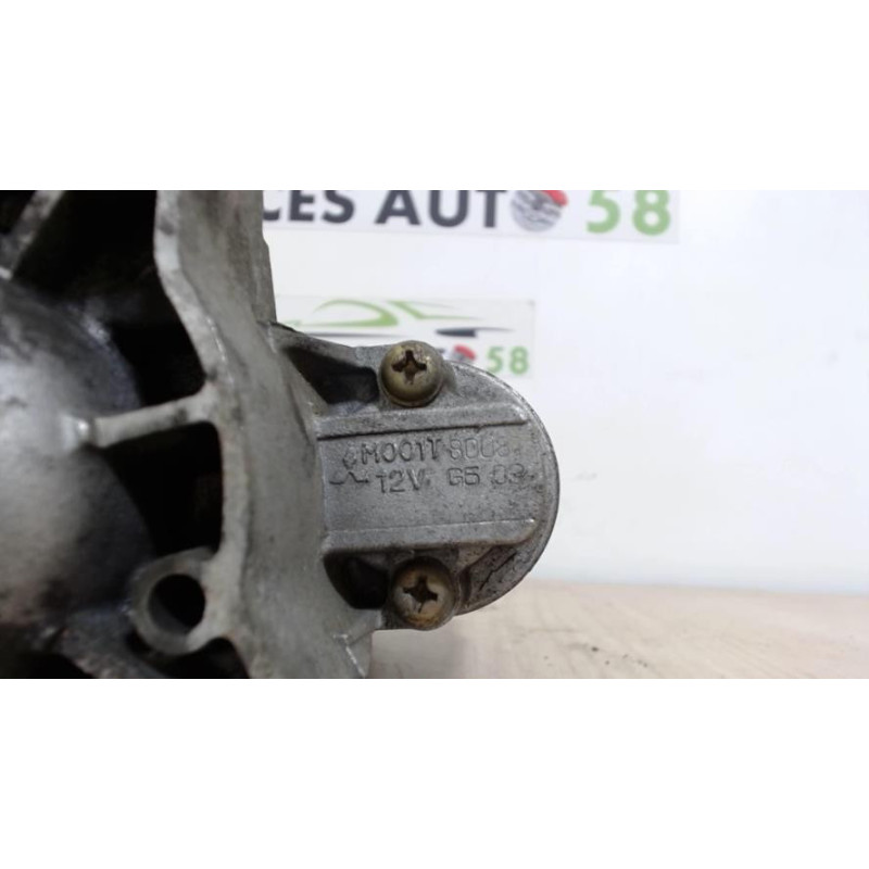 Demarreur PEUGEOT 406 PHASE 1 d’occasion