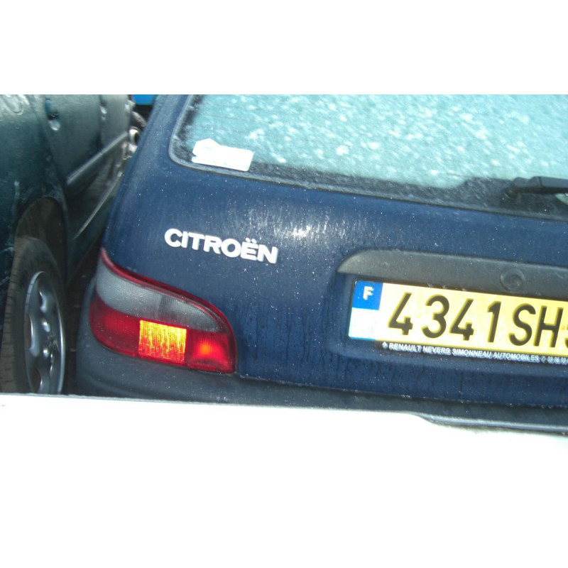 Demarreur CITROEN SAXO PHASE 1 d’occasion