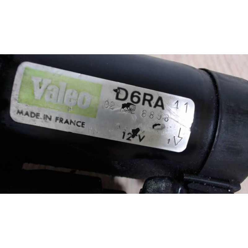 Demarreur RENAULT SAFRANE PHASE 1 d’occasion