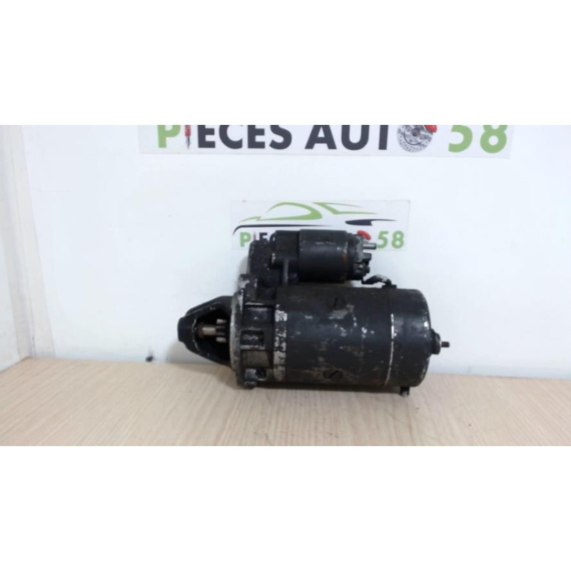 Demarreur MERCEDES 190 W201 PHASE 1 d’occasion