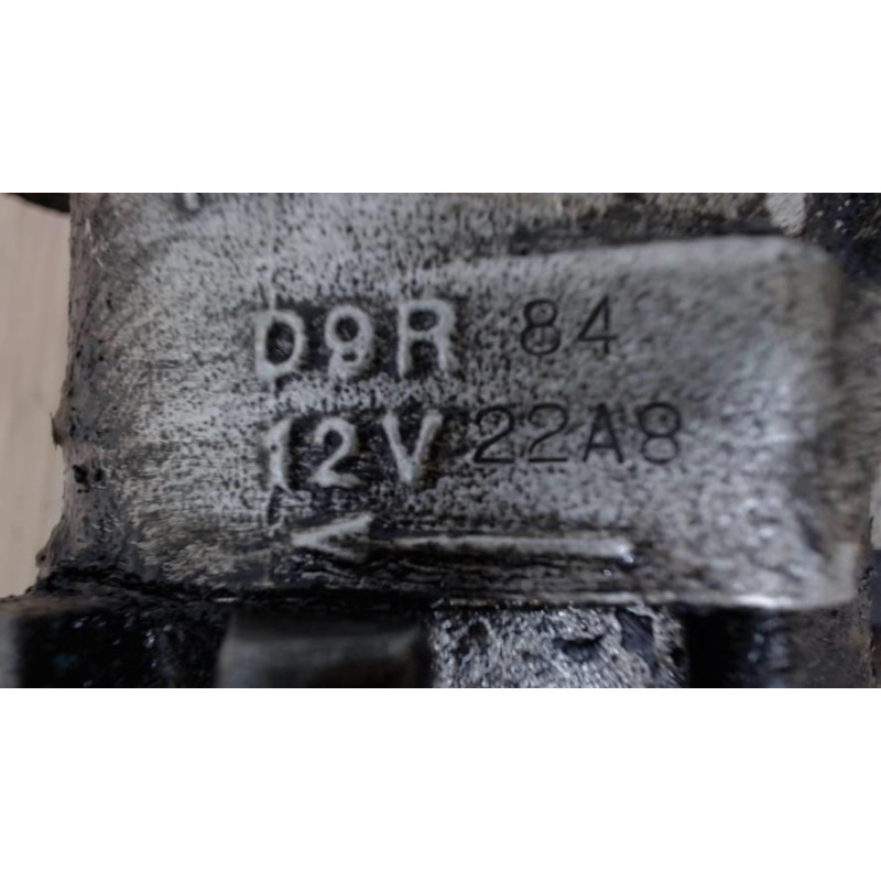 Demarreur PEUGEOT 405 PHASE 1 d’occasion