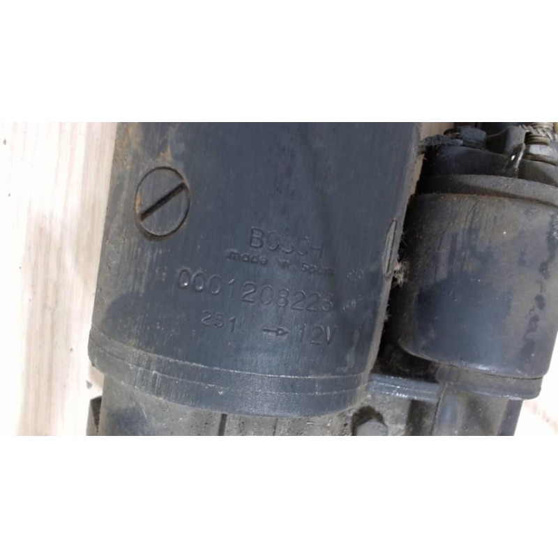 Demarreur CITROEN LNA d’occasion