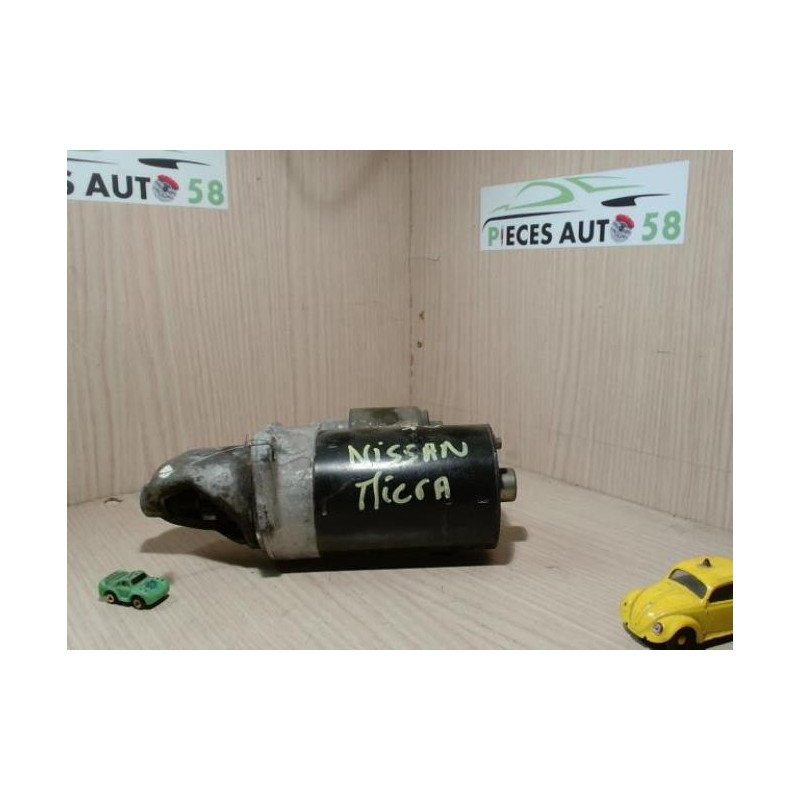 Demarreur NISSAN MICRA 2 PHASE 3 d’occasion