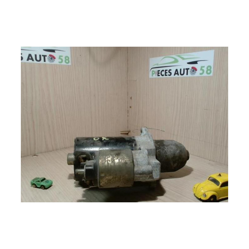 Demarreur NISSAN MICRA 2 PHASE 3 d’occasion