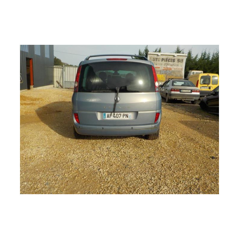 Anti brouillard gauche (feux) RENAULT ESPACE 4 PHASE 1 d’occasion