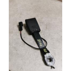 Attache ceinture arriere centrale RENAULT CAPTUR 1 PHASE 1 d’occasion