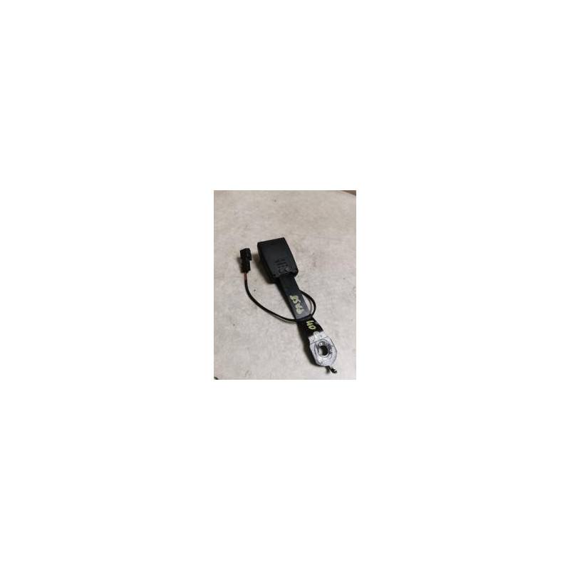 Attache ceinture arriere centrale RENAULT CAPTUR 1 PHASE 1 d’occasion