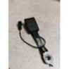 Attache ceinture arriere centrale RENAULT CAPTUR 1 PHASE 1 d’occasion