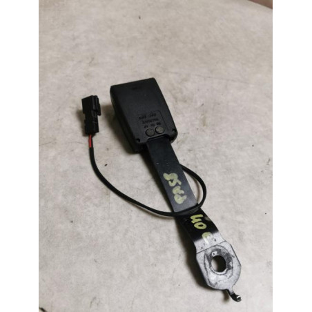 Attache ceinture arriere centrale RENAULT CAPTUR 1 PHASE 1 d’occasion