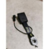 Attache ceinture arriere centrale RENAULT CAPTUR 1 PHASE 1 d’occasion