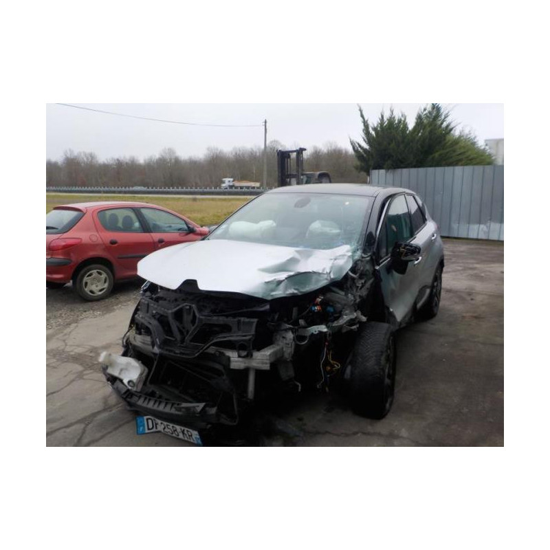 Attache ceinture arriere centrale RENAULT CAPTUR 1 PHASE 1 d’occasion