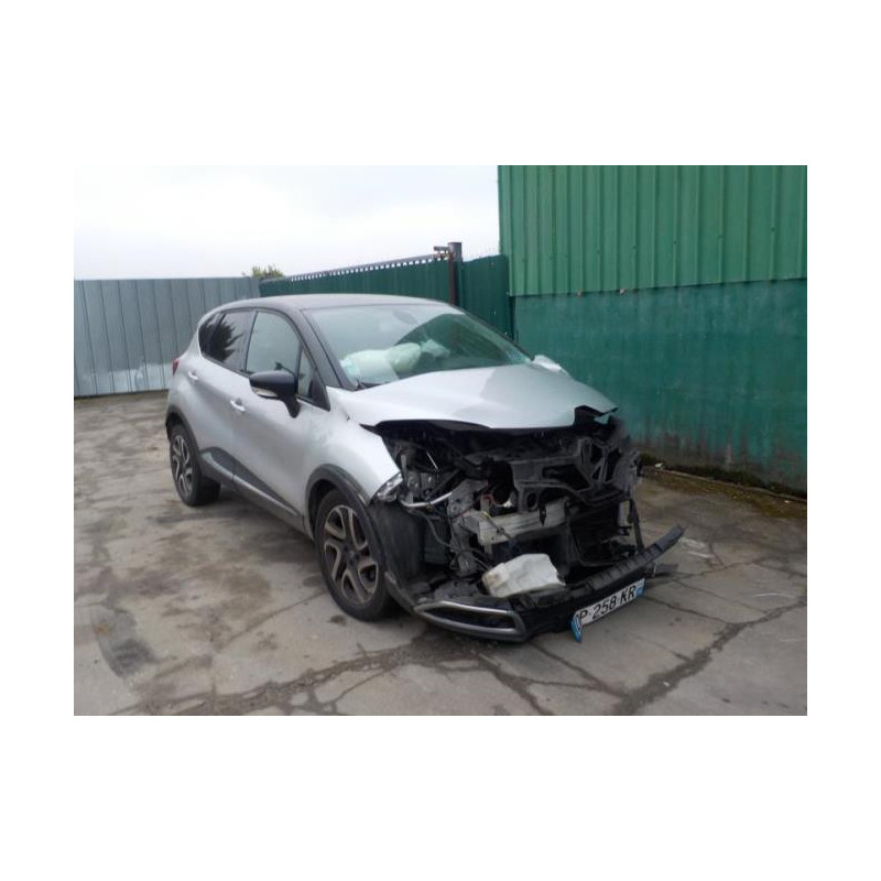 Attache ceinture arriere centrale RENAULT CAPTUR 1 PHASE 1 d’occasion