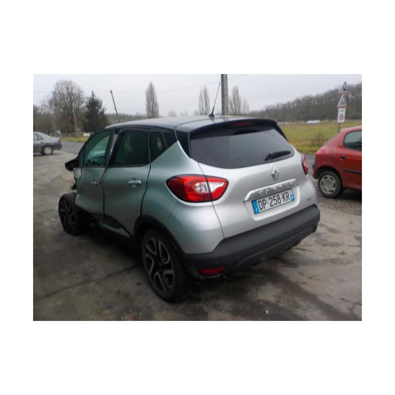 Attache ceinture arriere centrale RENAULT CAPTUR 1 PHASE 1 d’occasion