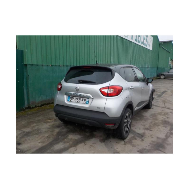 Attache ceinture arriere centrale RENAULT CAPTUR 1 PHASE 1 d’occasion