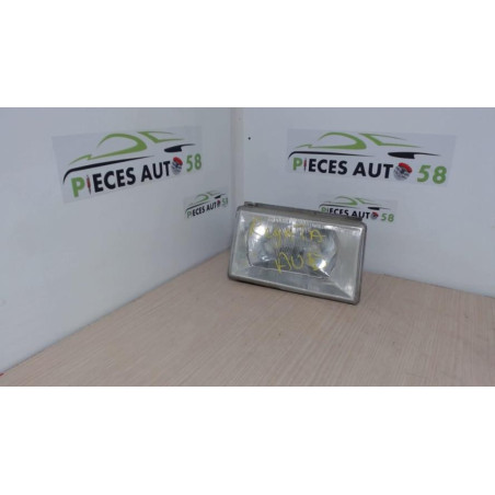 Optique avant principal droit (feux)(phare) FIAT  d’occasion
