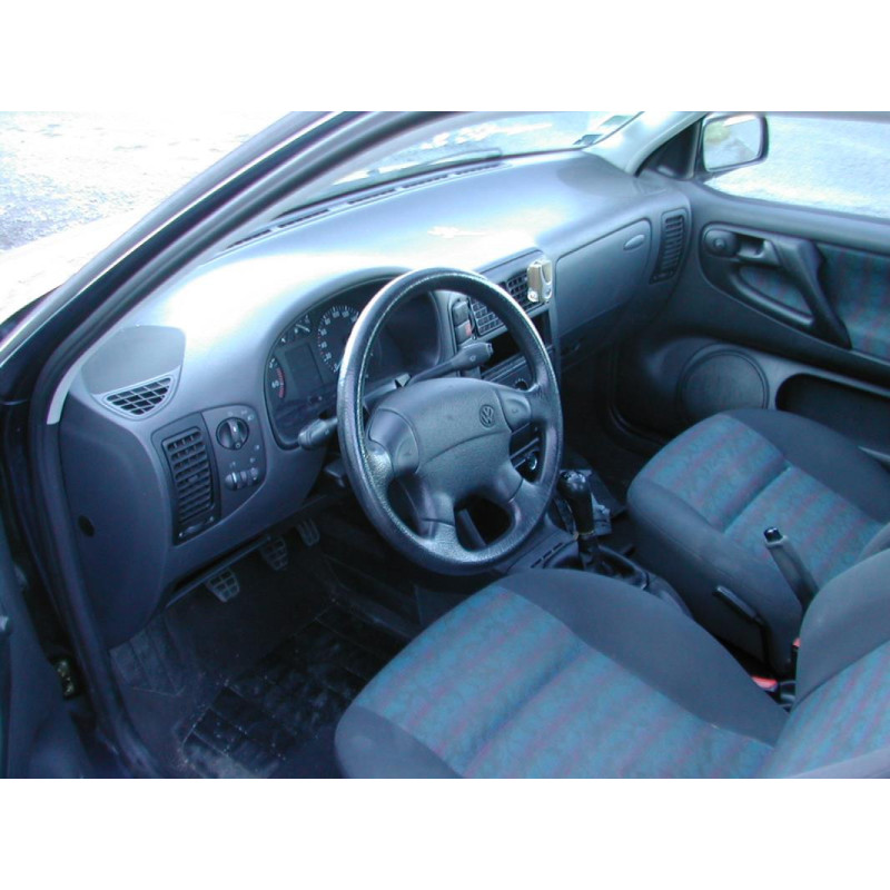 Optique avant secondaire gauche (feux)(clignotant) VOLKSWAGEN POLO 3 PHASE 1 d’occasion