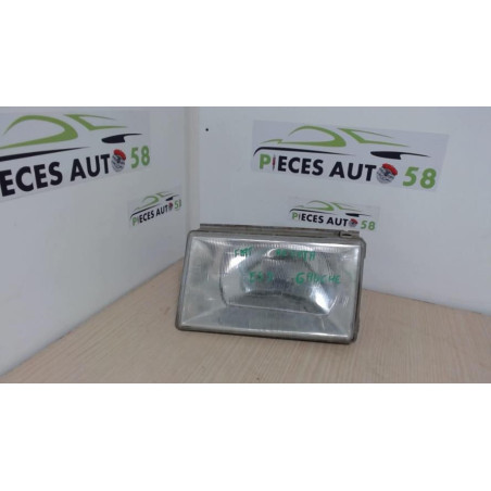 Optique avant principal gauche (feux)(phare) FIAT  d’occasion