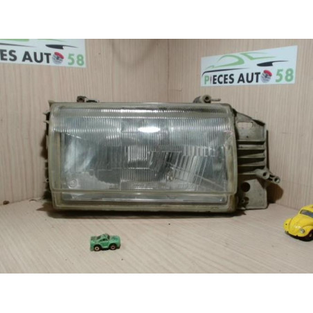 Optique avant principal gauche (feux)(phare) FIAT  d’occasion