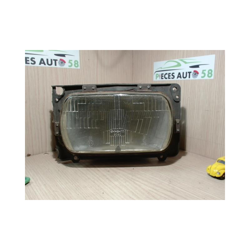 Optique avant principal droit (feux)(phare) FIAT  d’occasion