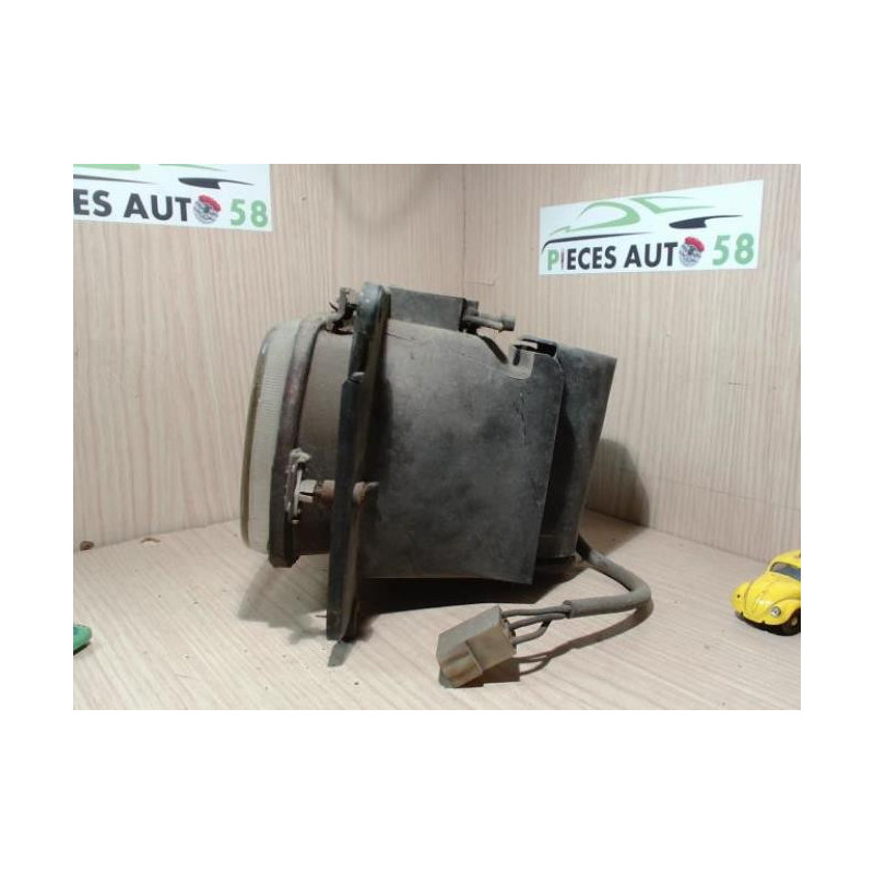 Optique avant principal droit (feux)(phare) FIAT  d’occasion