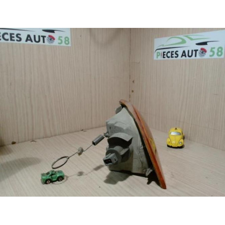 Optique avant secondaire droit (feux)(clignotant) FIAT  d’occasion