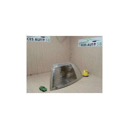 Optique avant secondaire gauche (feux)(clignotant) FIAT PUNTO 1 PHASE 2 d’occasion